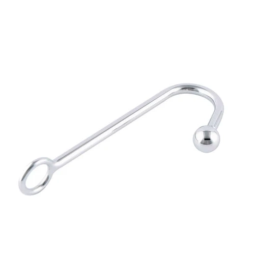 Toy Metal AllNight Anal Smooth 3294 Hook Sex 0630